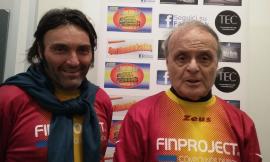 Umberto Matteucci scende in campo a 71 anni: "Chi l'ha detto che bisogna essere giovani per giocare a calcio?"