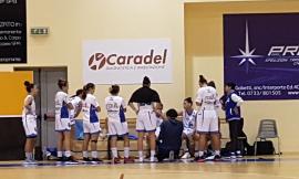 Basket femminile, ancora una trasferta amara per l'Infa Feba: le civitanovesi cadono a Faenza