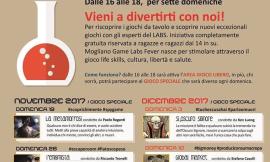 Mogliano Sunday Game Labs Fever: sette domeniche per prevenire le dipendenze