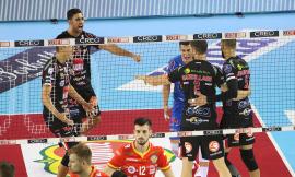 SuperLega, mercoledì si gioca all'Eurosuole Forum il recupero con Ravenna