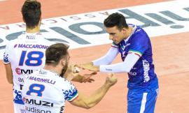 Volley Potentino, parla il libero Toscani prima del match con la Materdomini