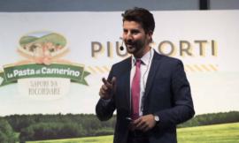 “La Pasta di Camerino” premiata per l’antisismicità del proprio capannone