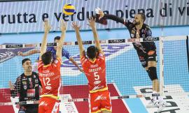 La Lube mette la sesta: Ravenna battuta in tre set