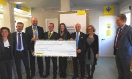 La camerte Chiara Falzetti vince il primo premio nel concorso di Poste Assicura