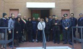 Valcimarra, solidarietà:  l'Enel consegna 4 appartamenti a 4 famiglie terremotate
