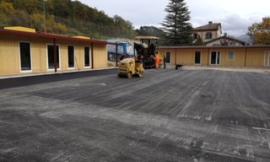 Muccia riparte con la nuova area commerciale “Il Punto” e la consegna di 52 Sae