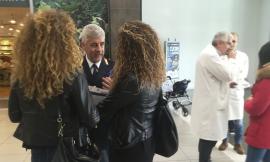 Civitanova, oltre 120 persone all'iniziativa della Polizia di Stato contro la violenza sulle donne