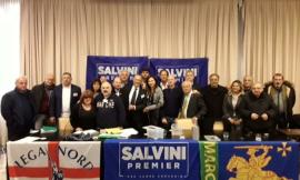 Congresso Lega Nord: il nuovo segretario provinciale è Maria Letizia Marino