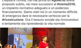 I comitati Terremoto Centro Italia dopo le parole di De Micheli: "La Leopolda continua a deludere i terremotati"