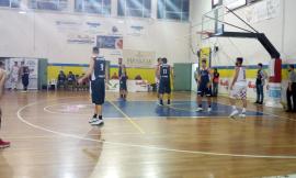 Basket, sconfitta a Nardò per la Rossella Civitanova