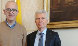 Il nuovo Questore di Macerata incontra il sindaco di Civitanova