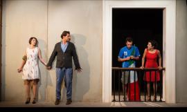 Tolentino: al Teatro Don Bosco va in scena "Fuorigioco", una commedia tutta da ridere