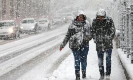 In arrivo una perturbazione di aria gelida: sabato e domenica possibili nevicate anche in pianura