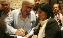 "Dove il tempo si ferma", la pittrice Daria Castelli in mostra a Civitanova
