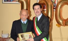 Urbisaglia, Luciano Becerrica compie 100 anni