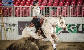 Medaglia d'oro per la treiese Francesca Fino al campionato nazionale di Monta Americana