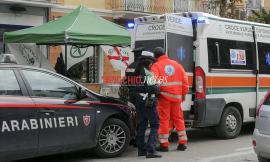 Civitanova, completamente ubriaca entra nei bar e molesta i clienti: intervengono i Carabinieri