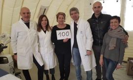 Oggi in piazza screening gratuito delle carotidi: la prevenzione promossa dall'ospedale di Macerata