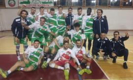 Medea Macerata, vittoria ad Assisi: battuta la Sir Safety 0-3