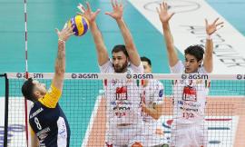 È grande Lube anche a Verona: Calzedonia ko 3-0