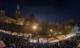 Successo per la manifestazione Candele a Candelara: presente anche artigiana di Tolentino