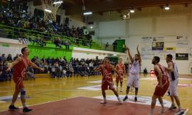 La Rossella Civitanova travolge il Teramo al Palarisorgimento