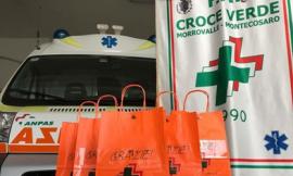 Un sostegno alla Croce Verde di Morrovalle e Montecosaro: appuntamento nelle piazze venerdì e domenica