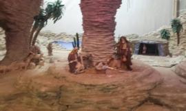 Città del Vaticano, tre artisti tolentinati hanno realizzato il Presepe per la Basilica di Sant'Anna