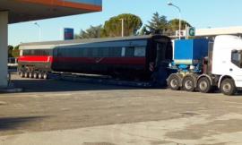 Tolentino, l'autogrill in contrada Rancia si trasforma in stazione