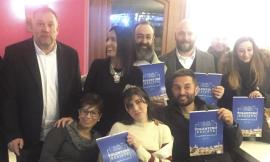 Presentato il calendario della Linotype “Tolentino Resiste. La speranza non crolla”