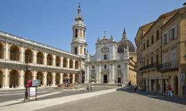 In cammino lungo l'antica via romano-lauretana per rinascere: quinta tappa Montefano-Loreto