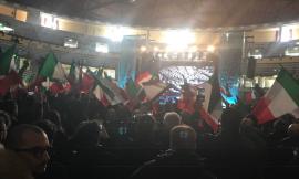 Congresso a Trieste di Fratelli d'Italia, Belvederesi: "Macerata c'è"