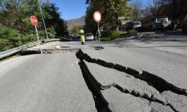 Sisma, ripristino della viabilità nelle zone del cratere: Anci Marche incontra Anas