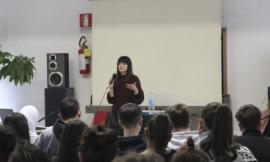 Gli ex studenti fanno lezione al Liceo Artistico "Cantalamessa" di Macerata