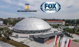 Lube, Mondiale per Club: le gare in diretta tv esclusiva su Fox Sports