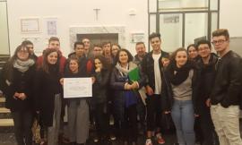 L’istituto tecnico economico "Filelfo" di Tolentino vince il premio “Storie di Alternanza”