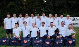 Il "Premio Gesto Etico Fabrizio Quattrocchi Sport e Cultura 2017" alla Nazionale Italiana Terremotati