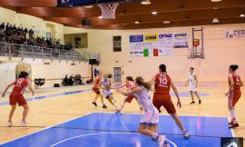 L’Infa Feba Civitanova ospita l’Andros Basket Palermo