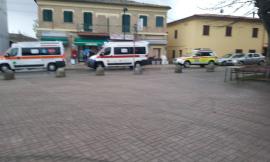 Chiesanuova, tamponamento tra auto: ragazze trasportate al pronto soccorso
