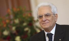 Medaglia al valore alla Protezione Civile per interventi sisma, Mattarella: "Il Paese vi è riconoscente"
