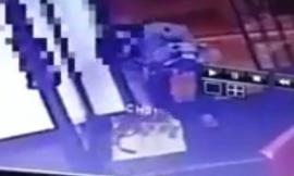 Tolentino, ruba un tappetino da cinque euro: immortalato dalle telecamere ora rischia la denuncia - VIDEO