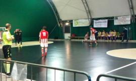 Il Futsal Potenza Picena ritrova i tre punti e il sorriso
