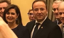 Pasqui a Montecitorio: "Ho chiesto che il cratere sismico venga rivisto"