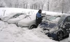 Maltempo in arrivo, pneumatici invernali e catene da neve obbligatorie