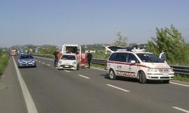 Marche: diminuiscono gli incidenti stradali, ma aumentano le vittime