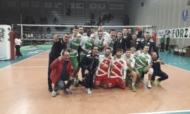 Ultima fatica del 2017 per la Medea Macerata: domenica match contro il Fano