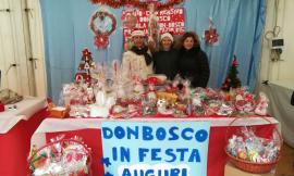 Super Genitori e bancarella solidale alla Scuola Primaria “Don Bosco” di Tolentino