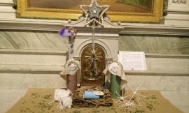 Macerata, alla Chiesa dell'Immacolata il Presepe lo fanno i cittadini