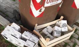 Vergogna a Tolentino: buttati prodotti alimentari destinati agli aiuti umanitari