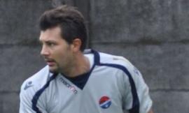 Chiesanuova FC, dopo l'infortunio ritorna in porta Massimo Zallocco